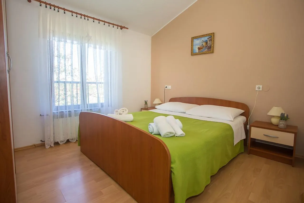 *** Gasthof Apartments Garbina Vrvari Kroatien